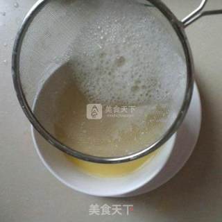 Steamed Egg recipe