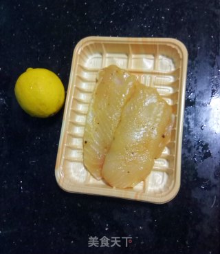 Pan-fried Long Lee Fish Fillet recipe