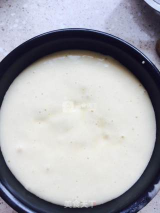 Italian Sponge Cake recipe