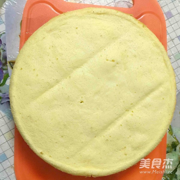 Rice Cooker Cake recipe