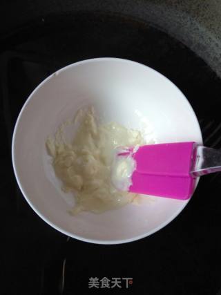 Ocean Yogurt Mousse Cake recipe