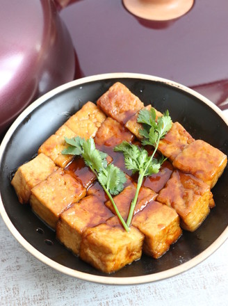 Teriyaki Tofu recipe