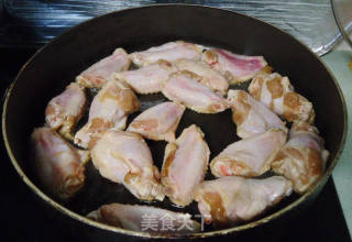 Coke Chicken Wings recipe