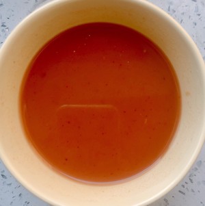 Essential for Fat Reduction Period｜pineapple🍍chicken Breast🐔sweet and Sour recipe