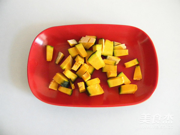 Pumpkin Soup Noodles recipe