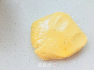 Pineapple Souffle Bun recipe