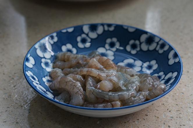 Mushroom and Shrimp Braised Rice recipe