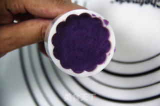 "small Moon Cakes" for Babies' Health recipe