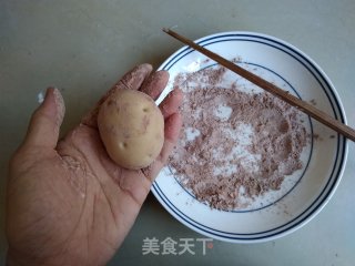 Pictograph Potato Bun recipe