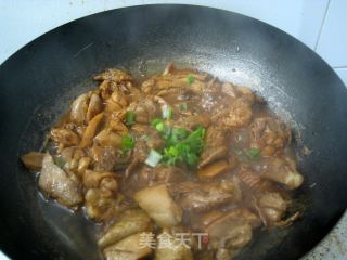 Luzhou Beer Chicken recipe