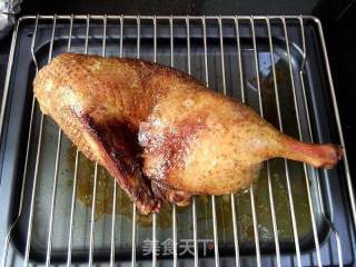 Roast Duck recipe