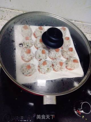 Pearl Balls recipe