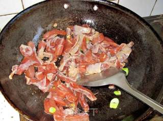 #aca烤明星大赛# Spiced Pork Jerky recipe