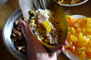 Grandma Zongzi recipe