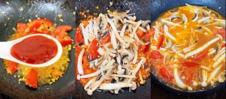 Mushroom Soup recipe