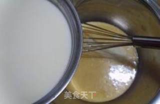 Caramel Pudding recipe