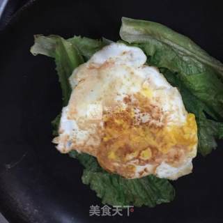 Toast with Eggs recipe