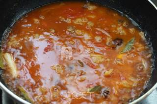 Stewed Beef Brisket with Tomato recipe