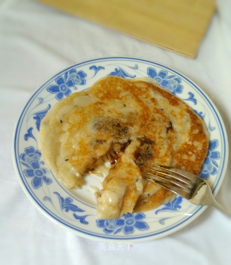 Coconut Milk Brown Sugar Baba recipe