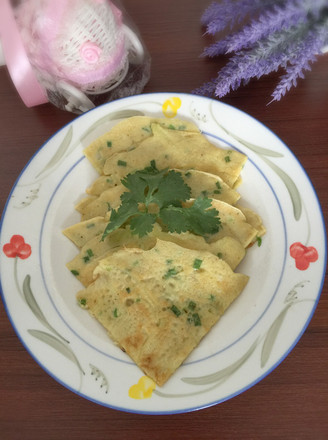 Potato Omelette
