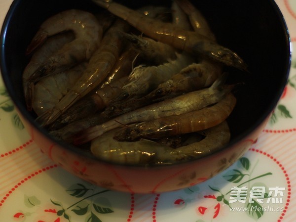 Korean Seafood Udon Noodles recipe