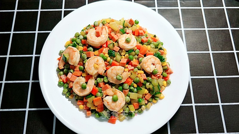 Assorted Shrimp recipe