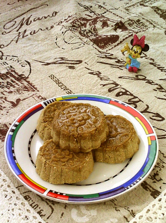 Jujube Poria and Yam Cake recipe