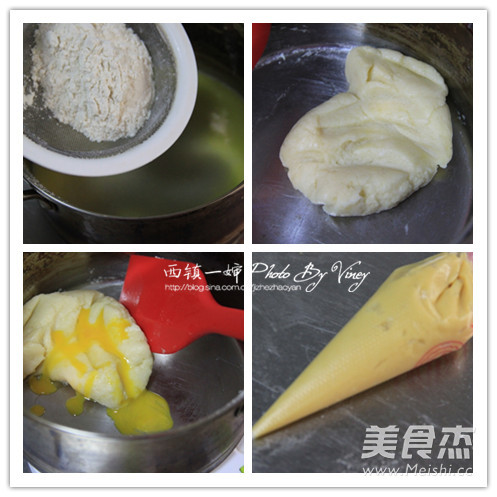 Snow Bread recipe