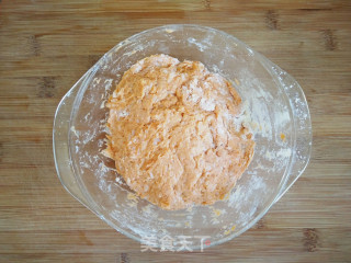 Sweet Potato Rice Cake recipe