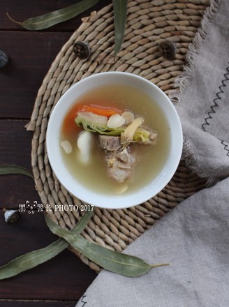 Nanxing Bawang Flower Pork Bone Soup