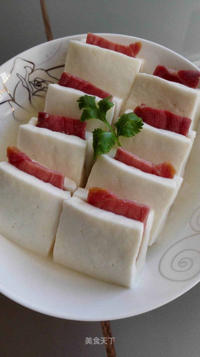 Custard Steamed Ham recipe