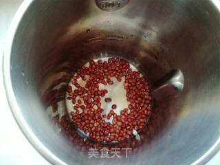 Red Bean Corn Yam Paste recipe