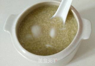 Millet Lily Porridge recipe