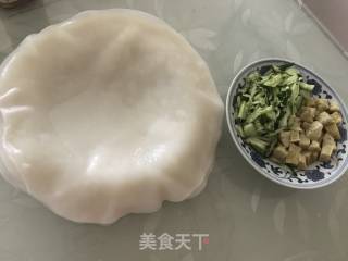 Shaanxi Liangpi Family Edition recipe