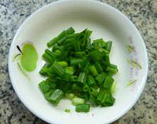 Stir-fried Shredded Carrot with Shrimp Skin Thousands recipe