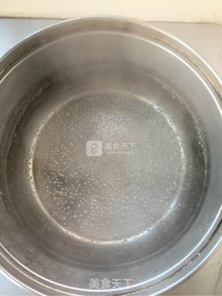 Tofu Soup with Minced Meat recipe