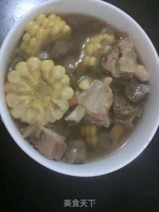 Lazy Rice Cooker Health Soup recipe