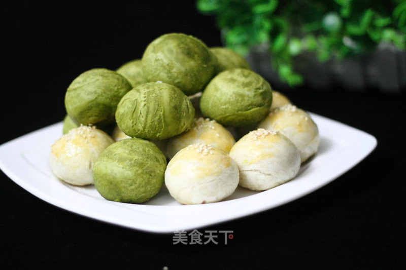 Su-style Moon Cakes that are Indispensable for The Mid-autumn Festival recipe