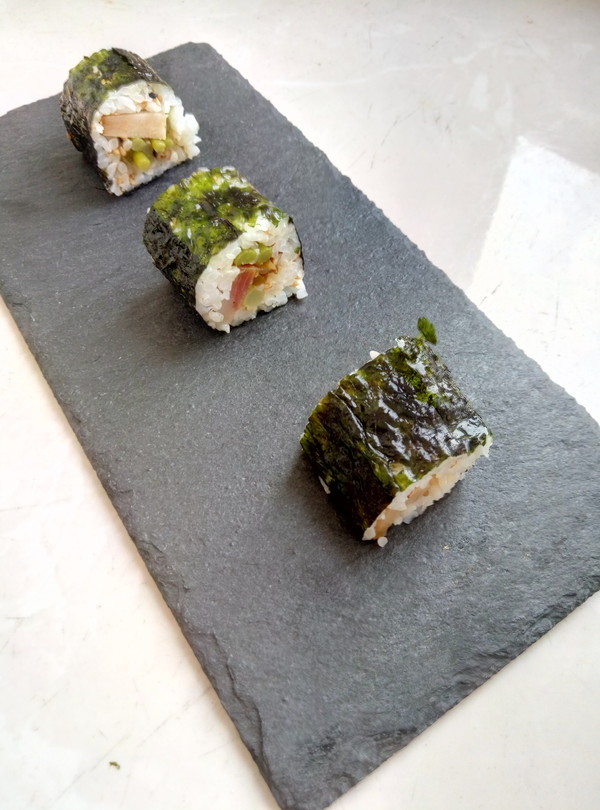 Seaweed Sushi recipe