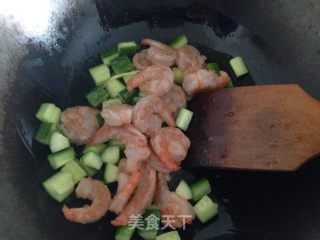 Cashew Shrimp recipe
