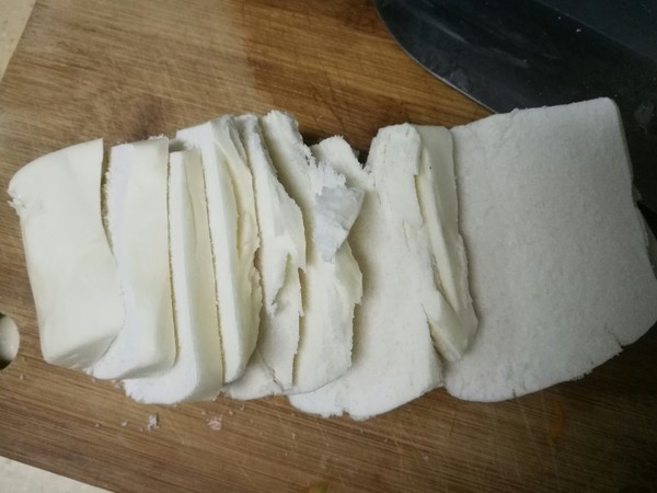 Microwave Hot Steamed Buns recipe
