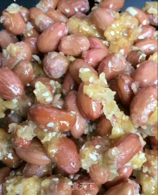 Crispy Peanuts recipe