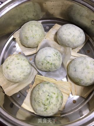 Yu Qian Mantou recipe