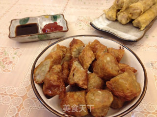 Spiced Roll recipe