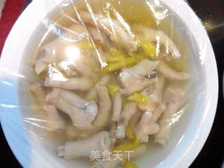 Pickle Chicken Legs recipe