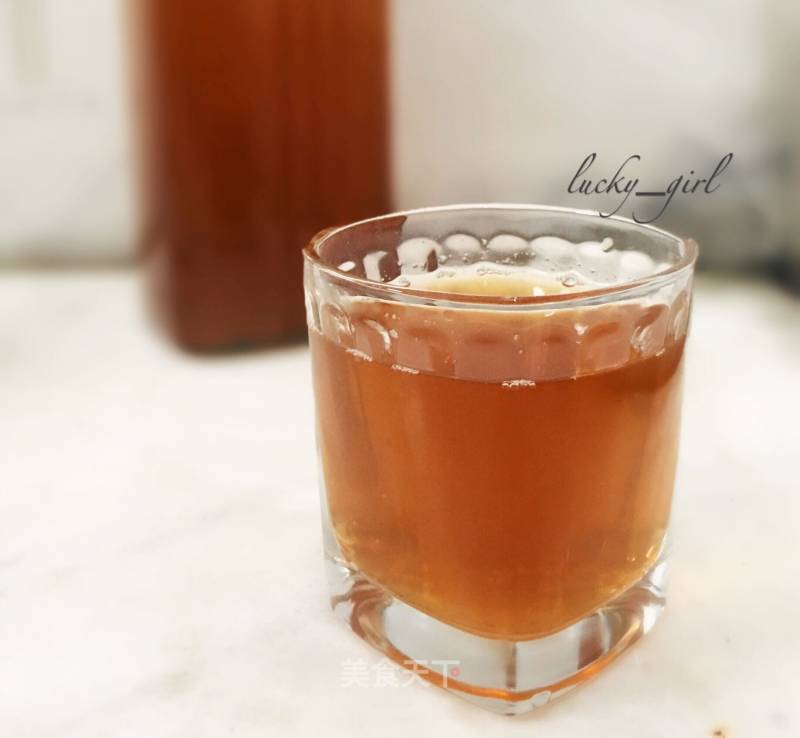 The Most Relieving Heat in Summer-winter Melon Tea recipe