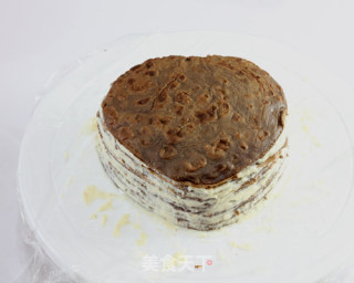 Layers Upon Layers are All for You-----chocolate Melaleuca Cake recipe