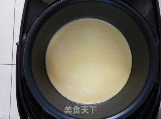 Rice Cooker Chiffon Cake recipe