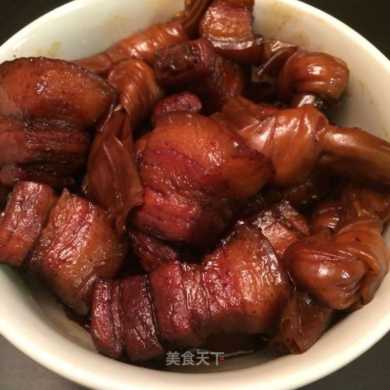 Braised Pork-zero Basic Teaching recipe