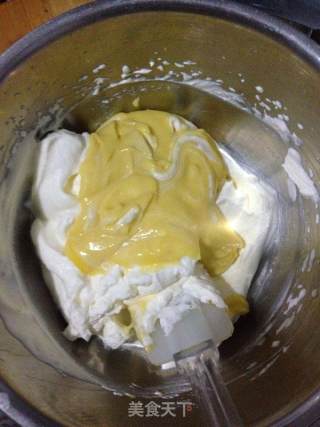 Durian Ice Cream recipe